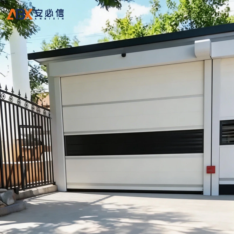 来宾市工业快速门