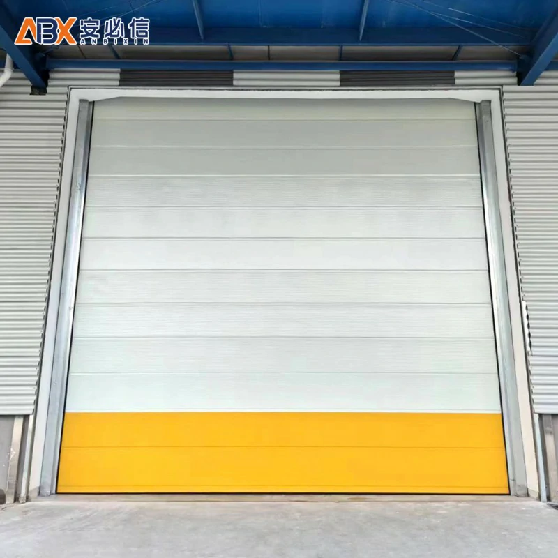 来宾市工业滑升门