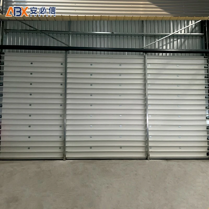 来宾市钢质滑升门