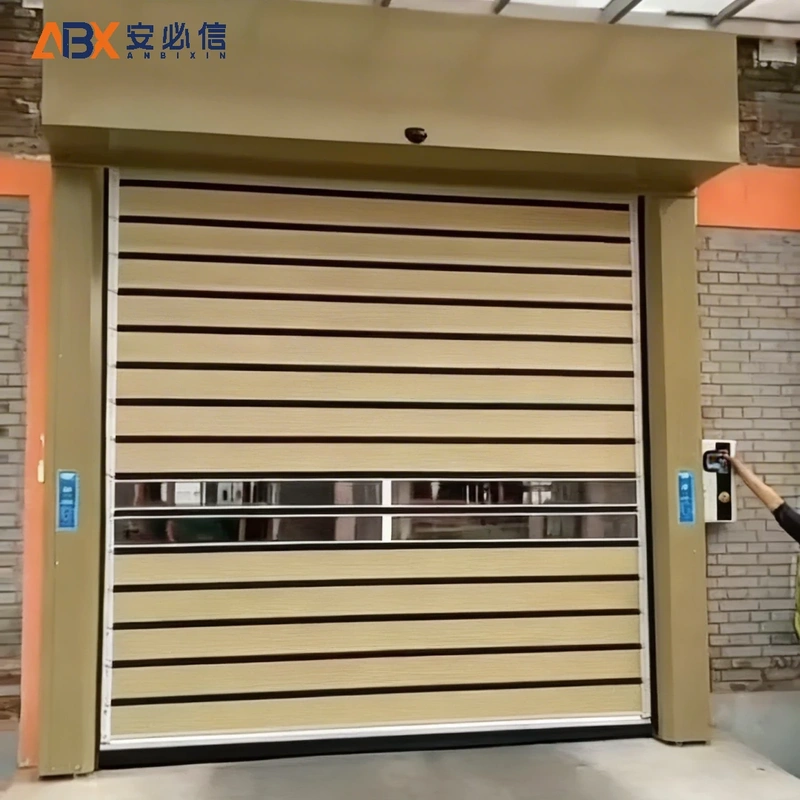 来宾市厂房高速门